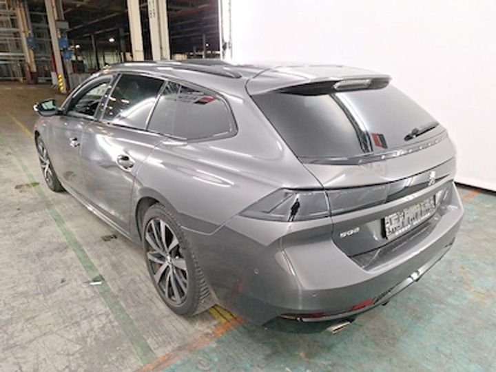 Photo 2 VIN: VR3F45GFTKY224014 - PEUGEOT 508 SW - 2018 