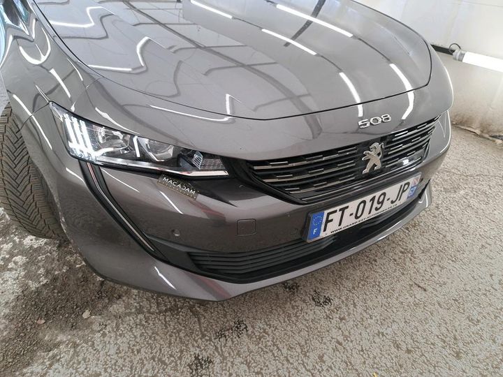 Photo 14 VIN: VR3F45GFTLY037925 - PEUGEOT 508 SW 