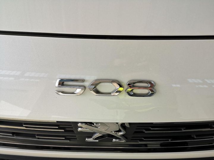 Photo 26 VIN: VR3F45GFTMY508320 - PEUGEOT 508 