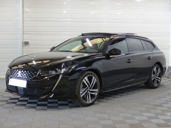 Photo 1 VIN: VR3F45GGRJY129064 - PEUGEOT 508 SW 