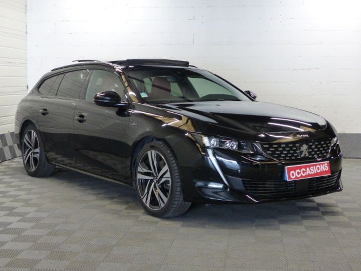 Photo 3 VIN: VR3F45GGRJY129064 - PEUGEOT 508 SW 