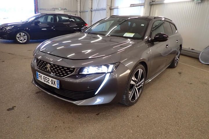 Photo 1 VIN: VR3F45GGTKY173252 - PEUGEOT 508 SW 