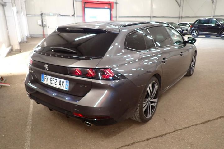 Photo 2 VIN: VR3F45GGTKY173252 - PEUGEOT 508 SW 