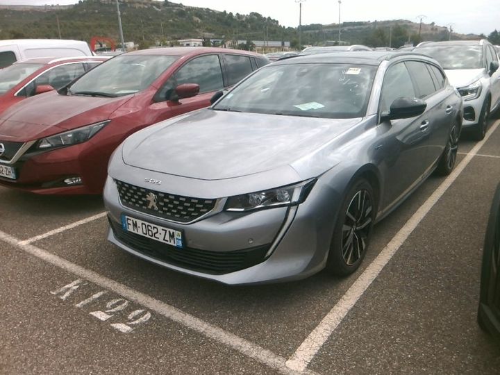 Photo 1 VIN: VR3F4DGZTKY180267 - PEUGEOT 508 SW 