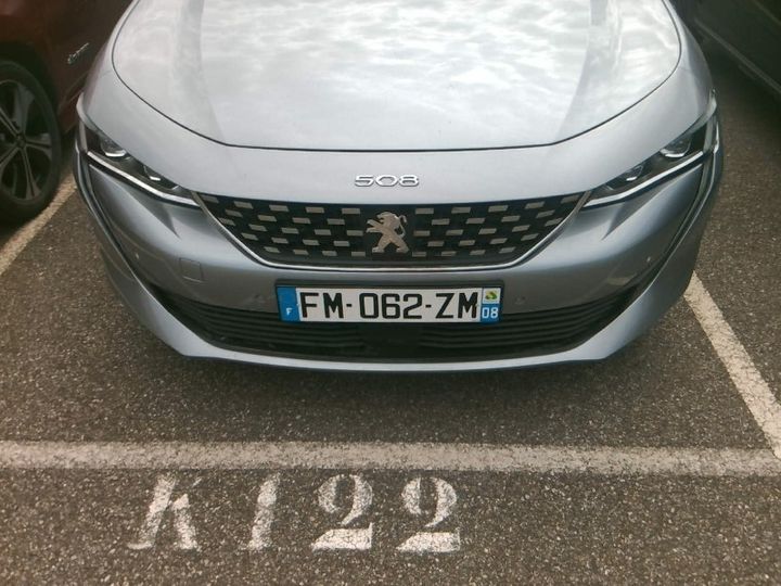 Photo 32 VIN: VR3F4DGZTKY180267 - PEUGEOT 508 SW 