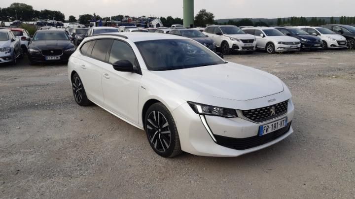 Photo 4 VIN: VR3F4DGZTKY203375 - PEUGEOT 508 SW 