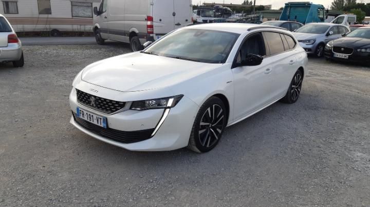 Photo 1 VIN: VR3F4DGZTKY203375 - PEUGEOT 508 SW 