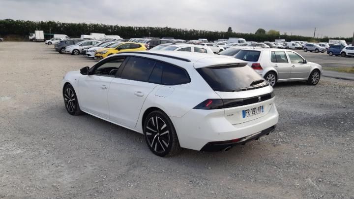 Photo 2 VIN: VR3F4DGZTKY203375 - PEUGEOT 508 SW 