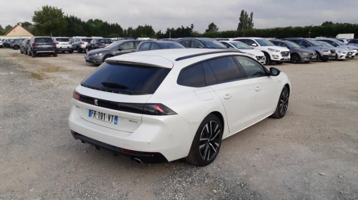 Photo 3 VIN: VR3F4DGZTKY203375 - PEUGEOT 508 SW 