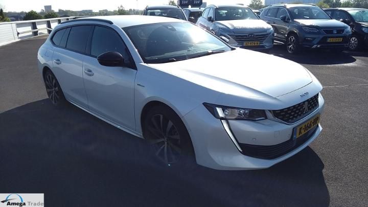 Photo 5 VIN: VR3F4DGZTKY224051 - PEUGEOT 508 