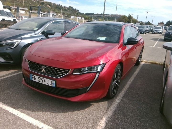 Photo 1 VIN: VR3F4DGZTKY224075 - PEUGEOT 508 SW 