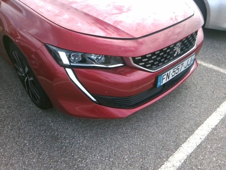 Photo 25 VIN: VR3F4DGZTKY224075 - PEUGEOT 508 SW 