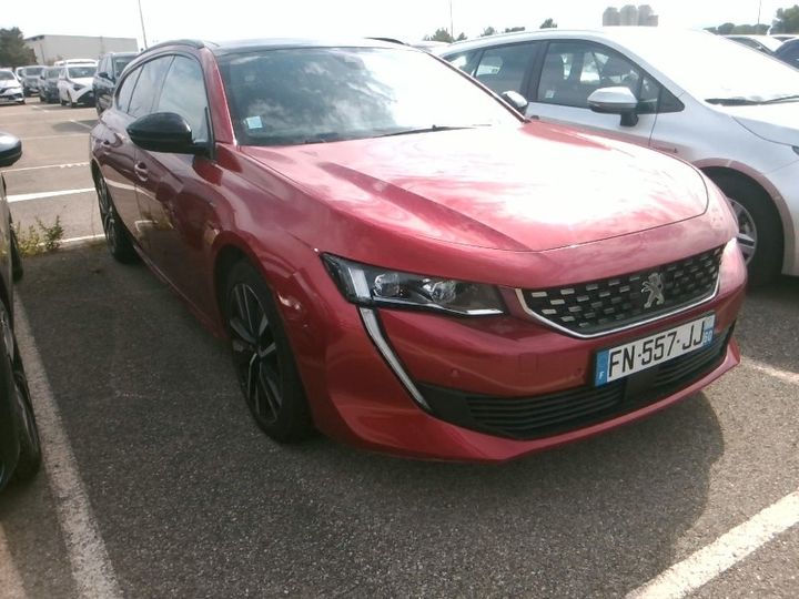 Photo 4 VIN: VR3F4DGZTKY224075 - PEUGEOT 508 SW 