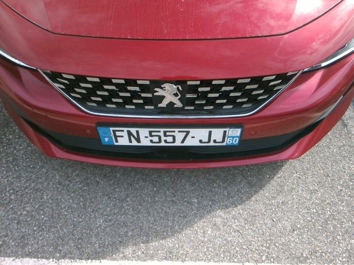 Photo 8 VIN: VR3F4DGZTKY224075 - PEUGEOT 508 SW 