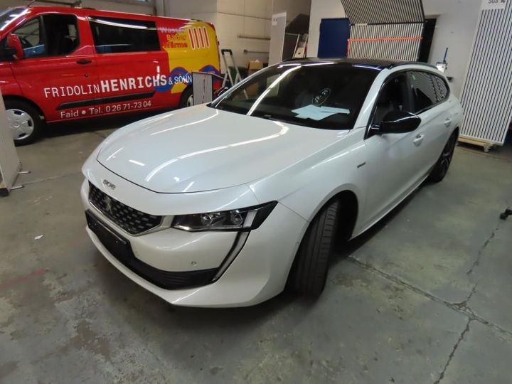 Photo 0 VIN: VR3F4DGZTKY226870 - PEUGEOT 508 SW E-HDI FAP 110 EGS6 