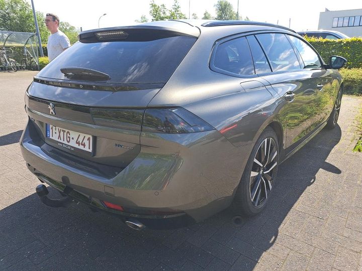 Photo 1 VIN: VR3F4DGZTLY012303 - PEUGEOT 508 