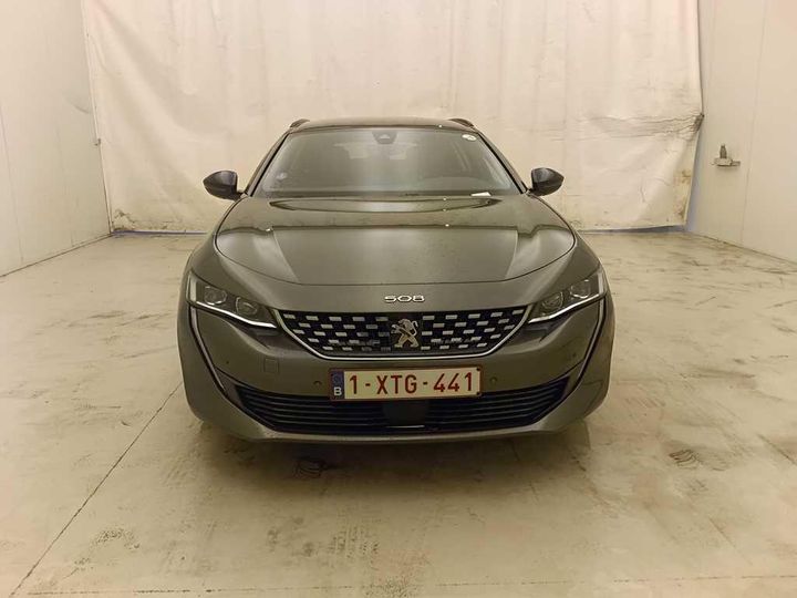 Photo 15 VIN: VR3F4DGZTLY012303 - PEUGEOT 508 