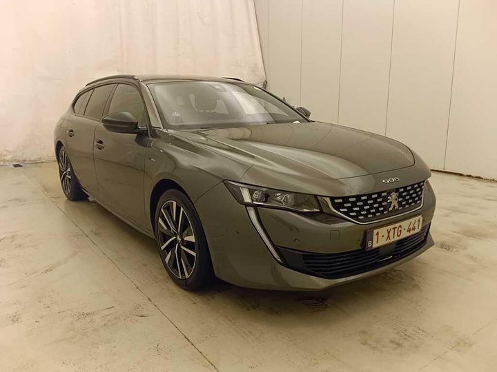 Photo 7 VIN: VR3F4DGZTLY012303 - PEUGEOT 508 