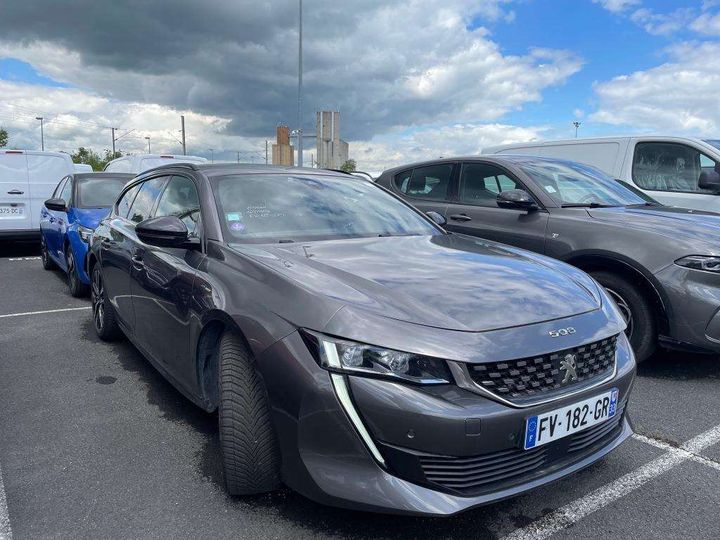 Photo 29 VIN: VR3F4DGZTLY046948 - PEUGEOT 508 SW 