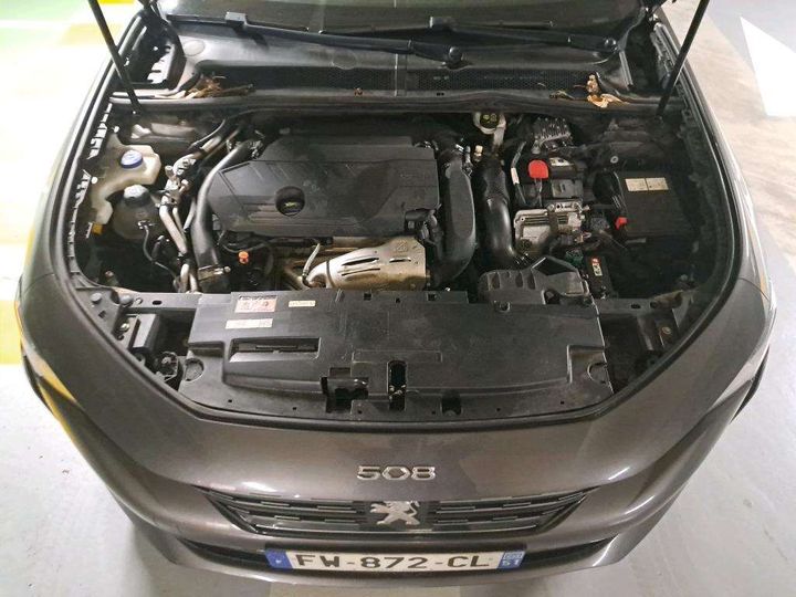 Photo 14 VIN: VR3F4DGZTLY052511 - PEUGEOT 508 SW 