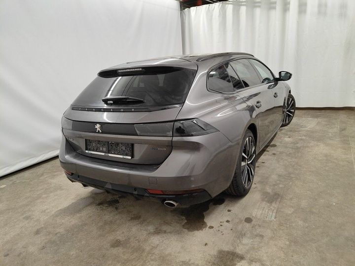 Photo 1 VIN: VR3F4DGZTMY008647 - PEUGEOT 508 SW '18 