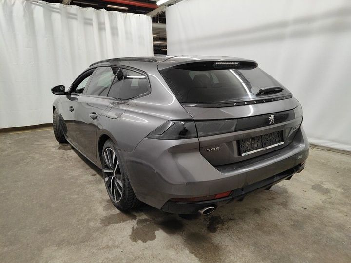 Photo 6 VIN: VR3F4DGZTMY008647 - PEUGEOT 508 SW '18 