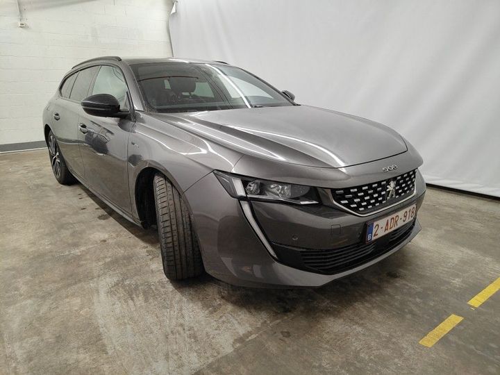 Photo 7 VIN: VR3F4DGZTMY008647 - PEUGEOT 508 SW '18 