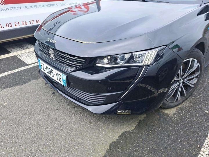 Photo 29 VIN: VR3F4DGZTMY512951 - PEUGEOT 508 SW 