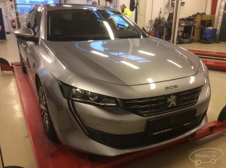 Photo 2 VIN: VR3F4DGZTMY527206 - PEUGEOT 508 SW 