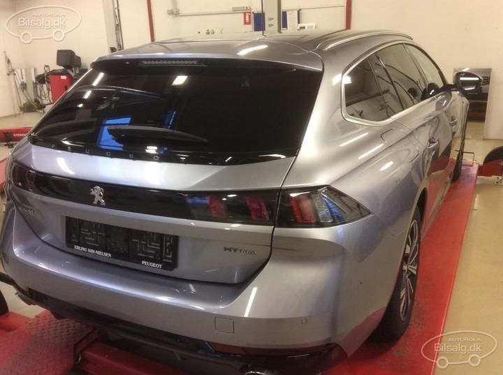 Photo 3 VIN: VR3F4DGZTMY527206 - PEUGEOT 508 SW 