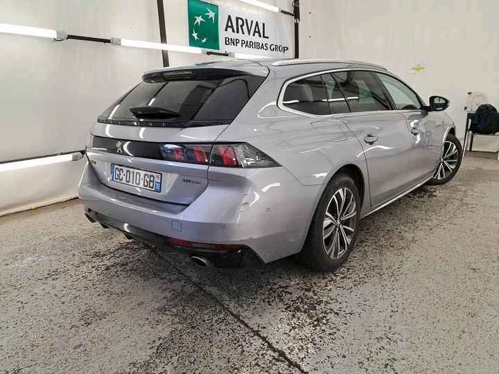 Photo 2 VIN: VR3F4DGZTMY531594 - PEUGEOT 508 SW 