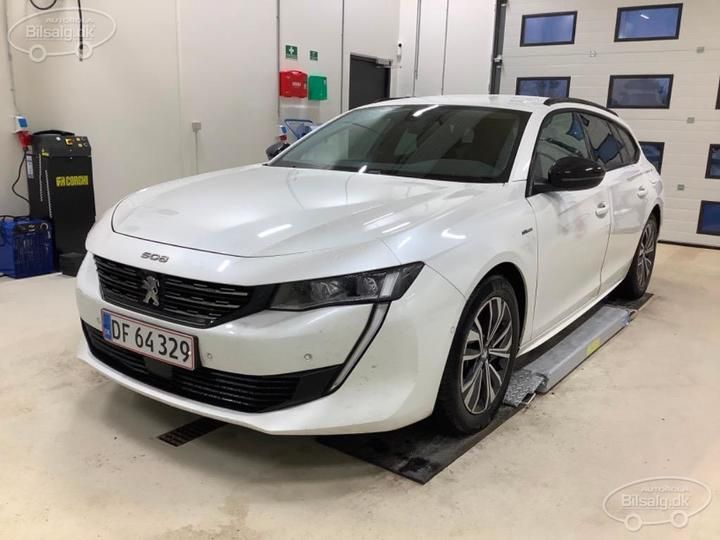 Photo 1 VIN: VR3F4DGZTMY535136 - PEUGEOT 508 SW 