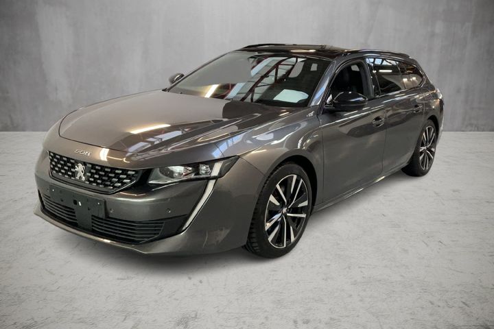 Photo 0 VIN: VR3F4DGZTMY551854 - PEUGEOT 508 