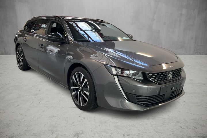 Photo 1 VIN: VR3F4DGZTMY551854 - PEUGEOT 508 