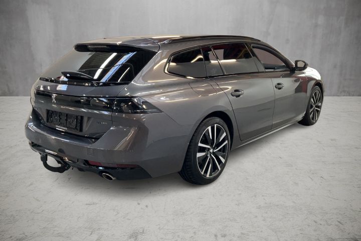 Photo 3 VIN: VR3F4DGZTMY551854 - PEUGEOT 508 