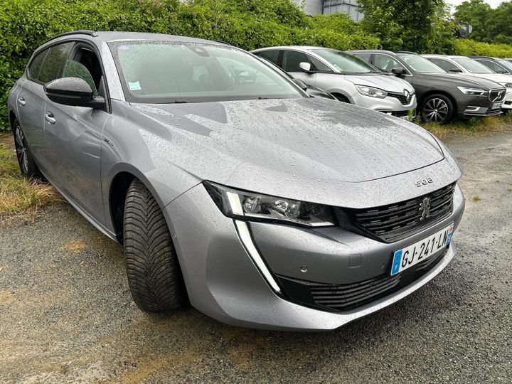 Photo 1 VIN: VR3F4DGZTNY600519 - PEUGEOT 508 SW 