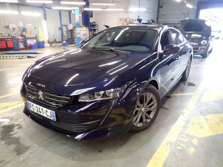 Photo 0 VIN: VR3FBYHZJJY206544 - PEUGEOT 508 