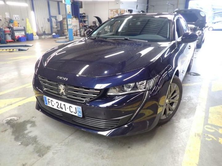 Photo 15 VIN: VR3FBYHZJJY206544 - PEUGEOT 508 