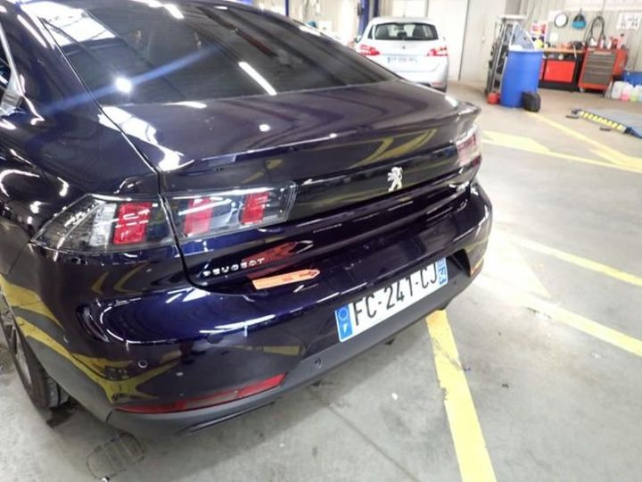 Photo 19 VIN: VR3FBYHZJJY206544 - PEUGEOT 508 