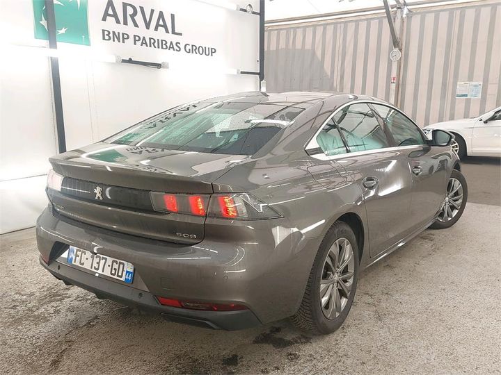 Photo 3 VIN: VR3FBYHZJJY209596 - PEUGEOT 508 