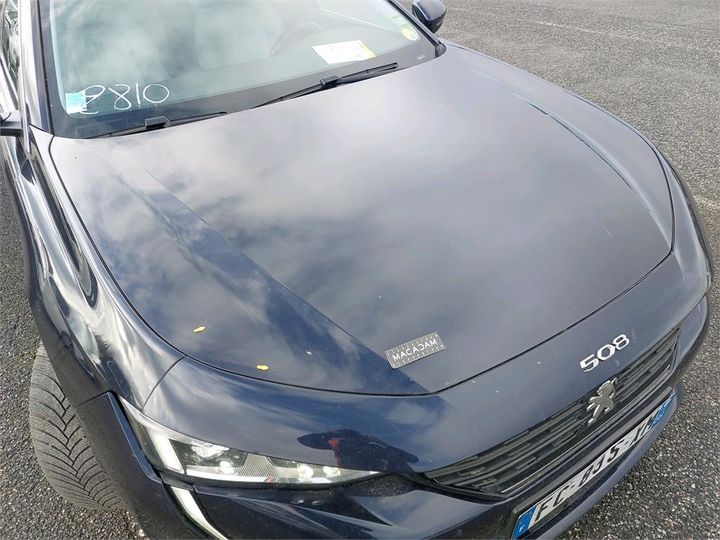 Photo 18 VIN: VR3FBYHZJJY211620 - PEUGEOT 508 