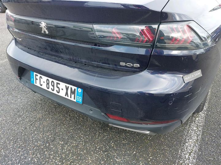 Photo 22 VIN: VR3FBYHZJJY211620 - PEUGEOT 508 