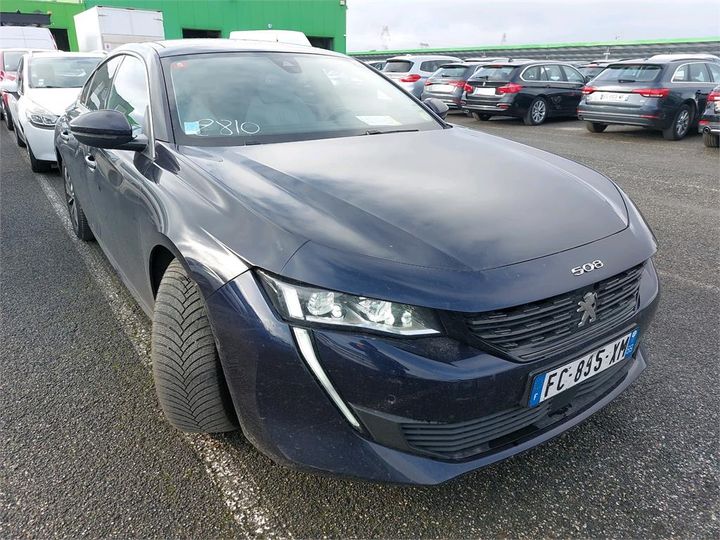 Photo 7 VIN: VR3FBYHZJJY211620 - PEUGEOT 508 