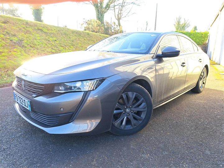 Photo 1 VIN: VR3FBYHZJJY214503 - PEUGEOT 508 