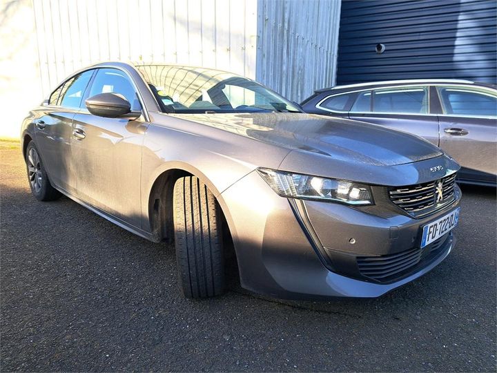 Photo 2 VIN: VR3FBYHZJJY214503 - PEUGEOT 508 