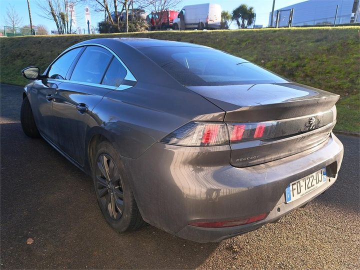 Photo 3 VIN: VR3FBYHZJJY214503 - PEUGEOT 508 