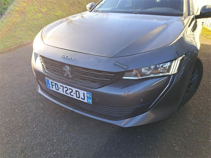 Photo 30 VIN: VR3FBYHZJJY214503 - PEUGEOT 508 