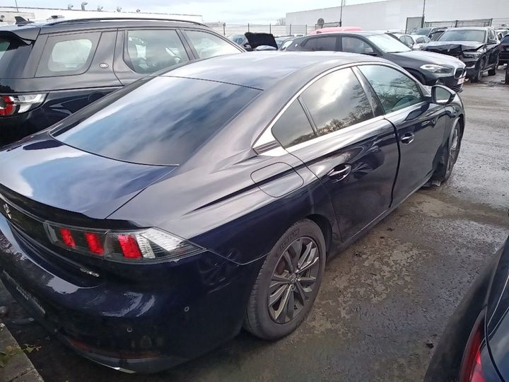 Photo 2 VIN: VR3FBYHZJJY220795 - PEUGEOT 508 &#3918 