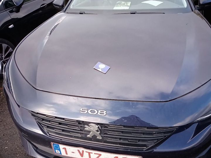 Photo 31 VIN: VR3FBYHZJJY220795 - PEUGEOT 508 &#3918 