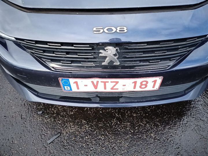 Photo 5 VIN: VR3FBYHZJJY220795 - PEUGEOT 508 &#3918 